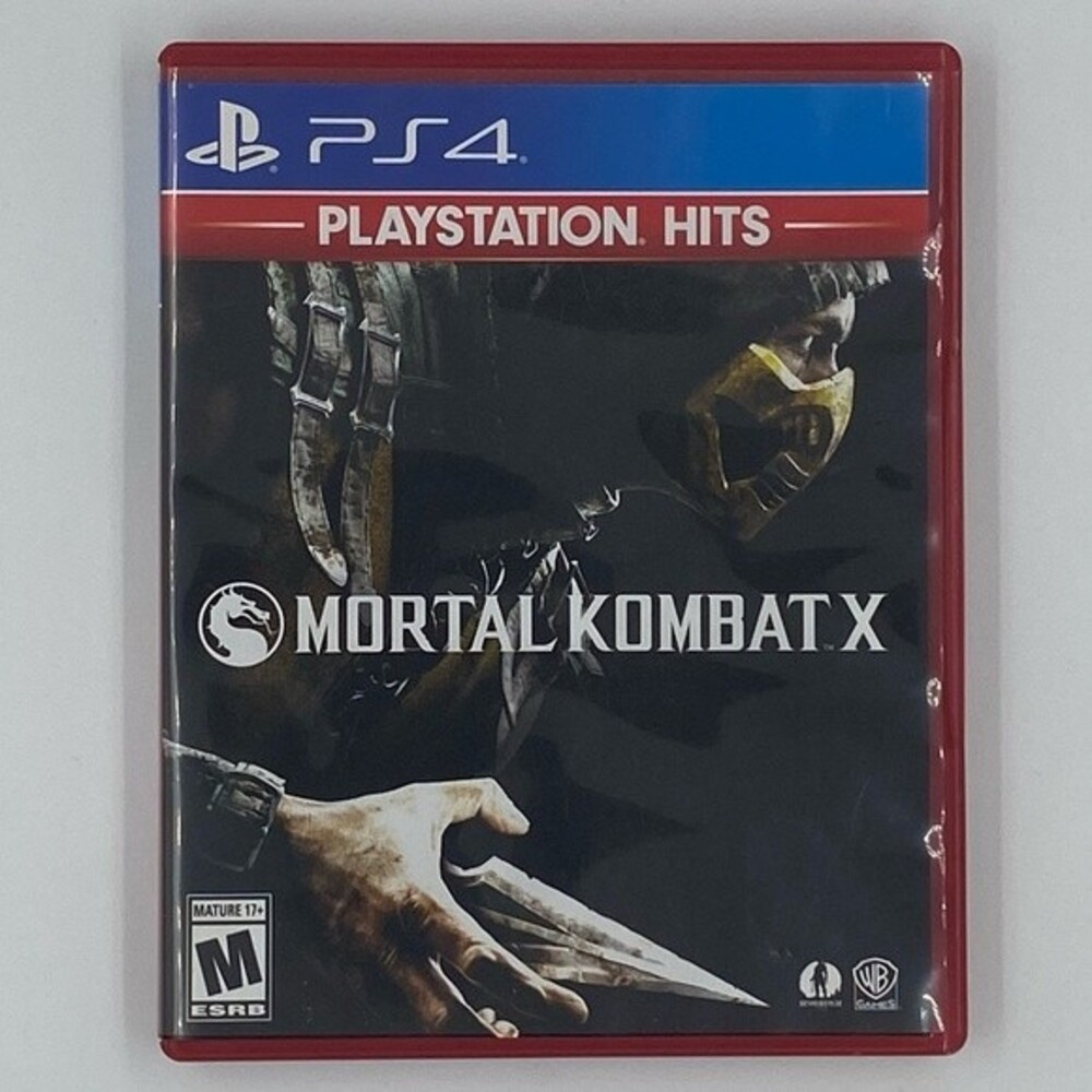 PS4 Mortal Kombat X - Tested